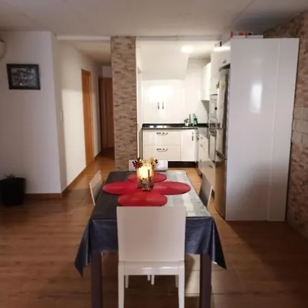 Vivienda Turistica Ondara Villa Exterior photo