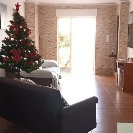 Vivienda Turistica Ondara Villa Exterior photo