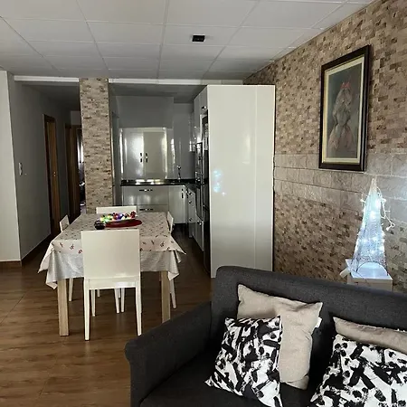 Vivienda Turistica Ondara Villa Exterior photo