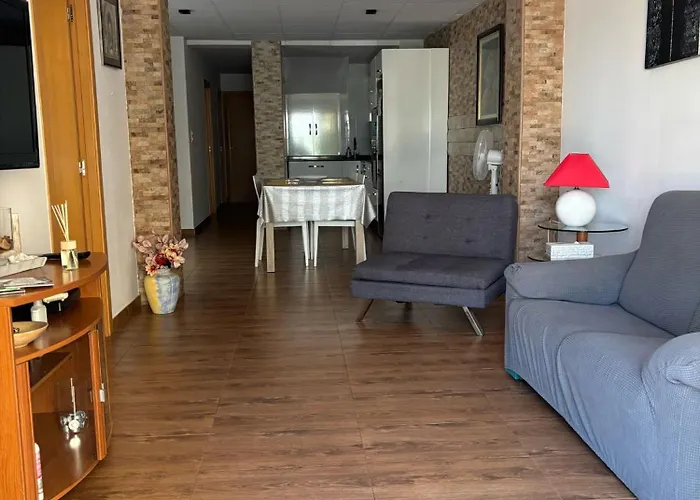Vivienda turística ondara